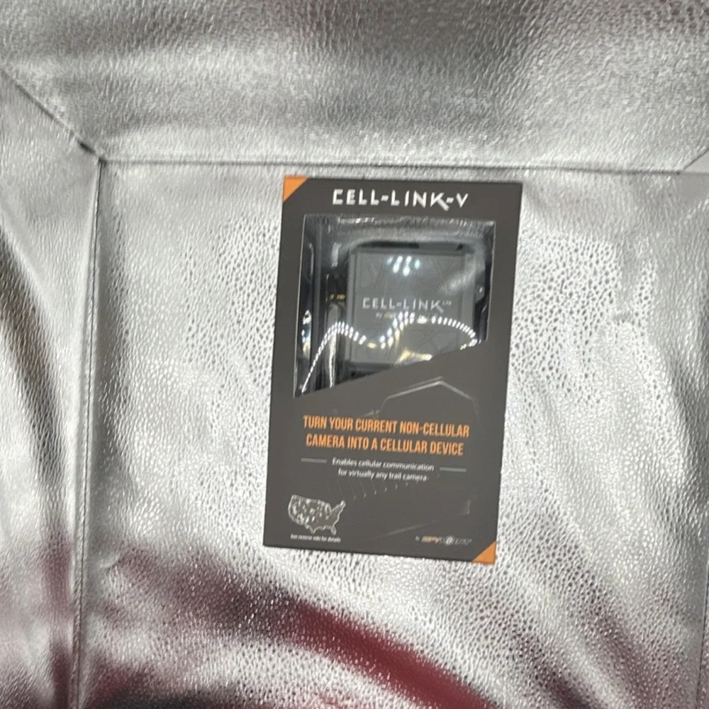 SPYPOINT Cell-Link-V LTE‎ Cellular Adapter for Trail Camera | New Open Box